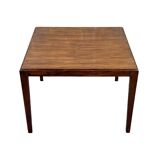 60s 70s teak table side table coffee table danish design denmark