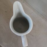 Plain white milk jug / pitcher 300 ml