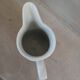 Plain white milk jug / pitcher 300 ml