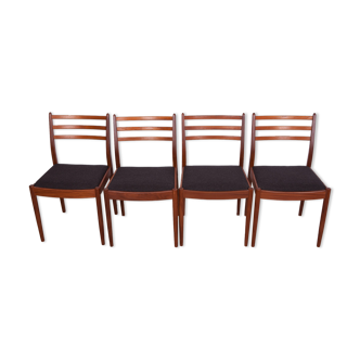 Chaises par Victor Wilkins pour G-Plan, années 1960