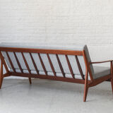 3-seater sofa by Arne Vodder, Danish design, 1950’s