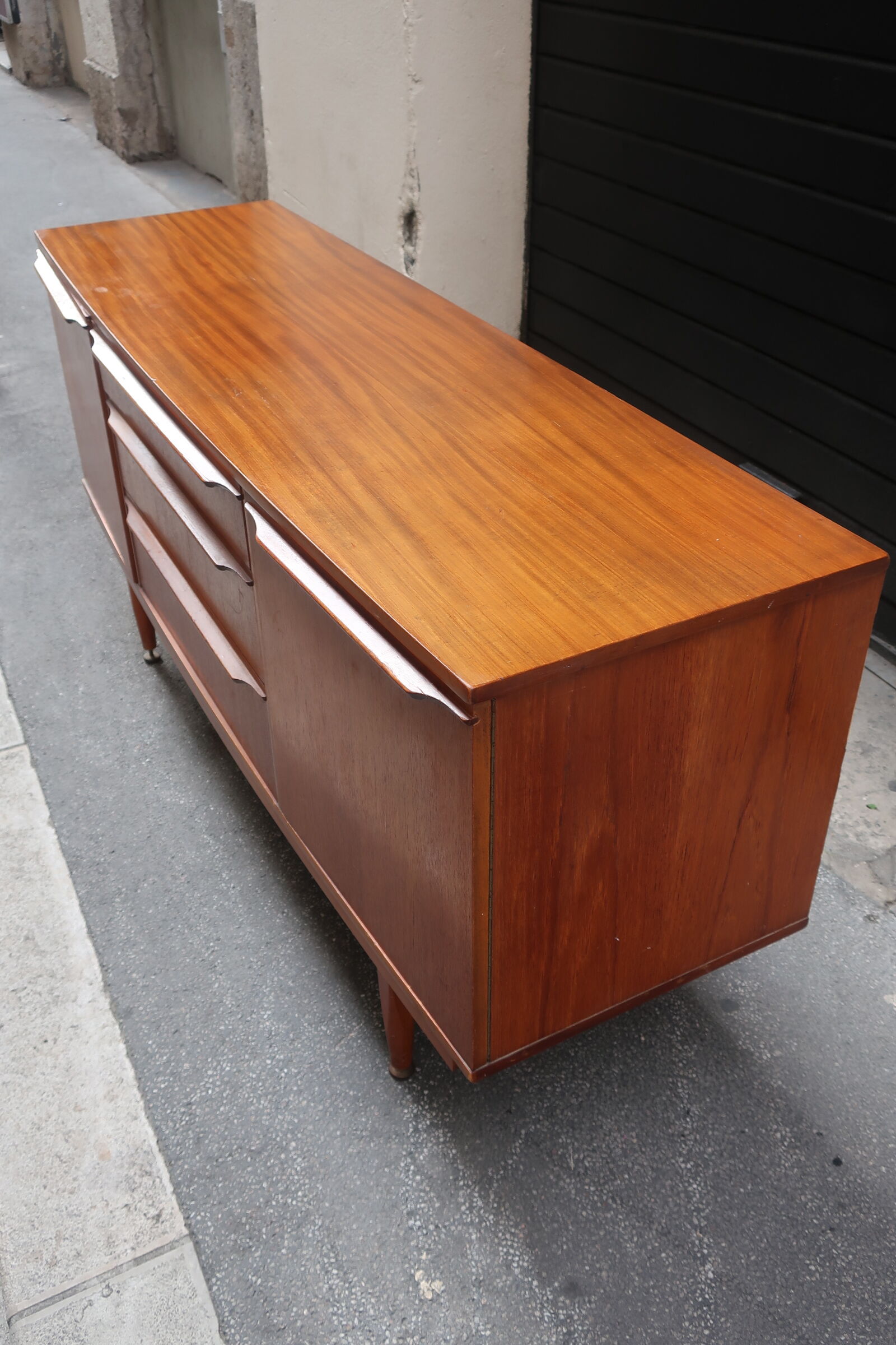 60s teak sideboard