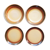 4 Badonviller sandstone plates