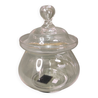 Glass bonbonnière - Decorative arts