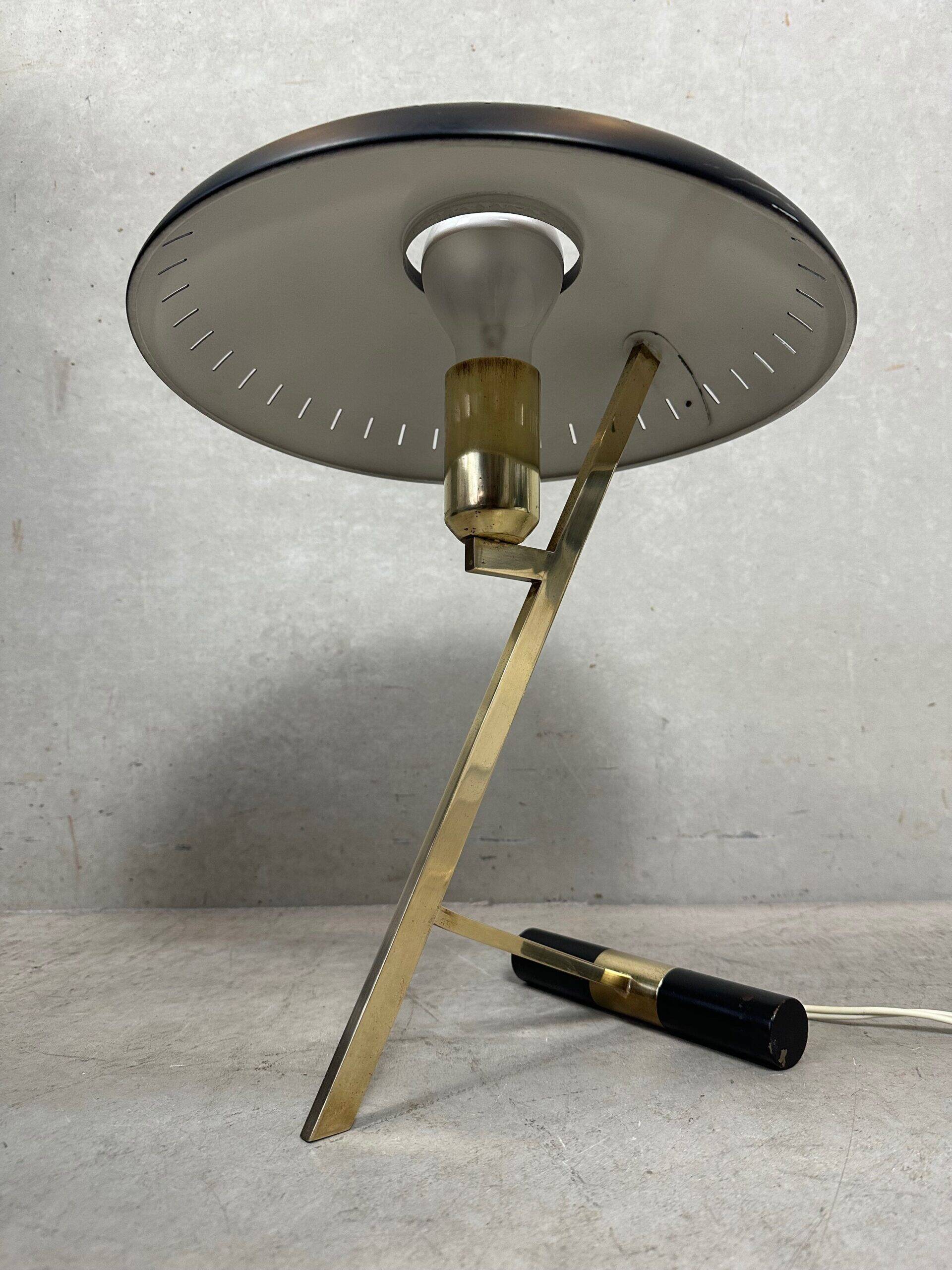 Vintage table lamp – Decora (Z-lamp) – Louis Kalff
