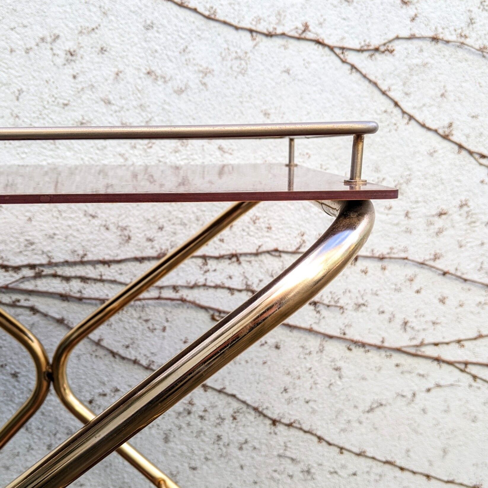 Manufrance service trolley