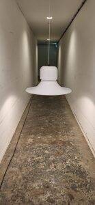 Campana pendant by Stilnovo, Pop Art, Italy