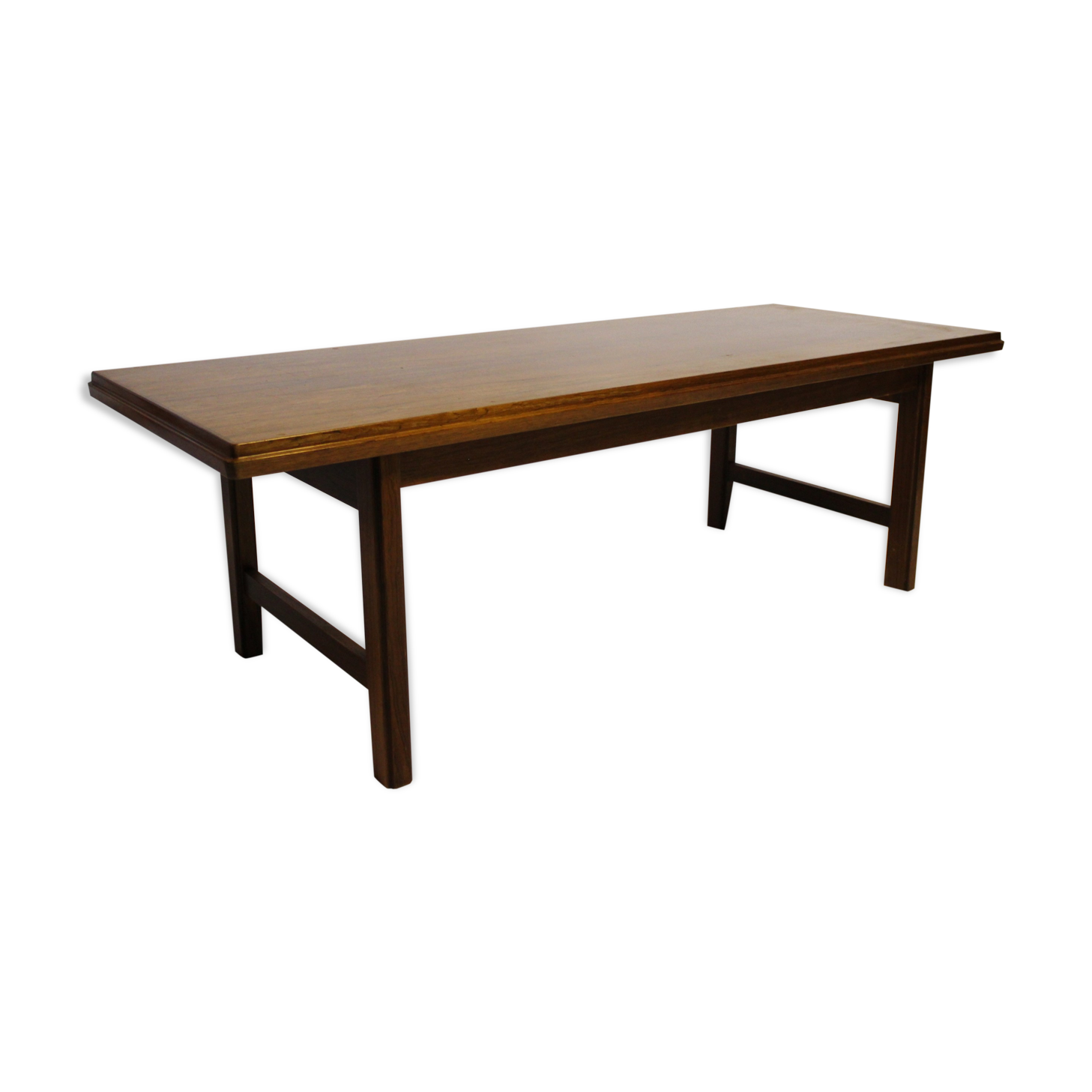 Table basse conçue par Edmund Jørgensen, années 1960