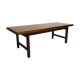 Table basse conçue par Edmund Jørgensen, années 1960