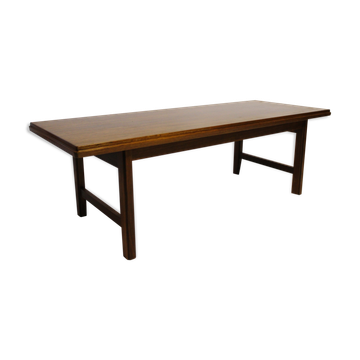 Table basse conçue par Edmund Jørgensen, années 1960