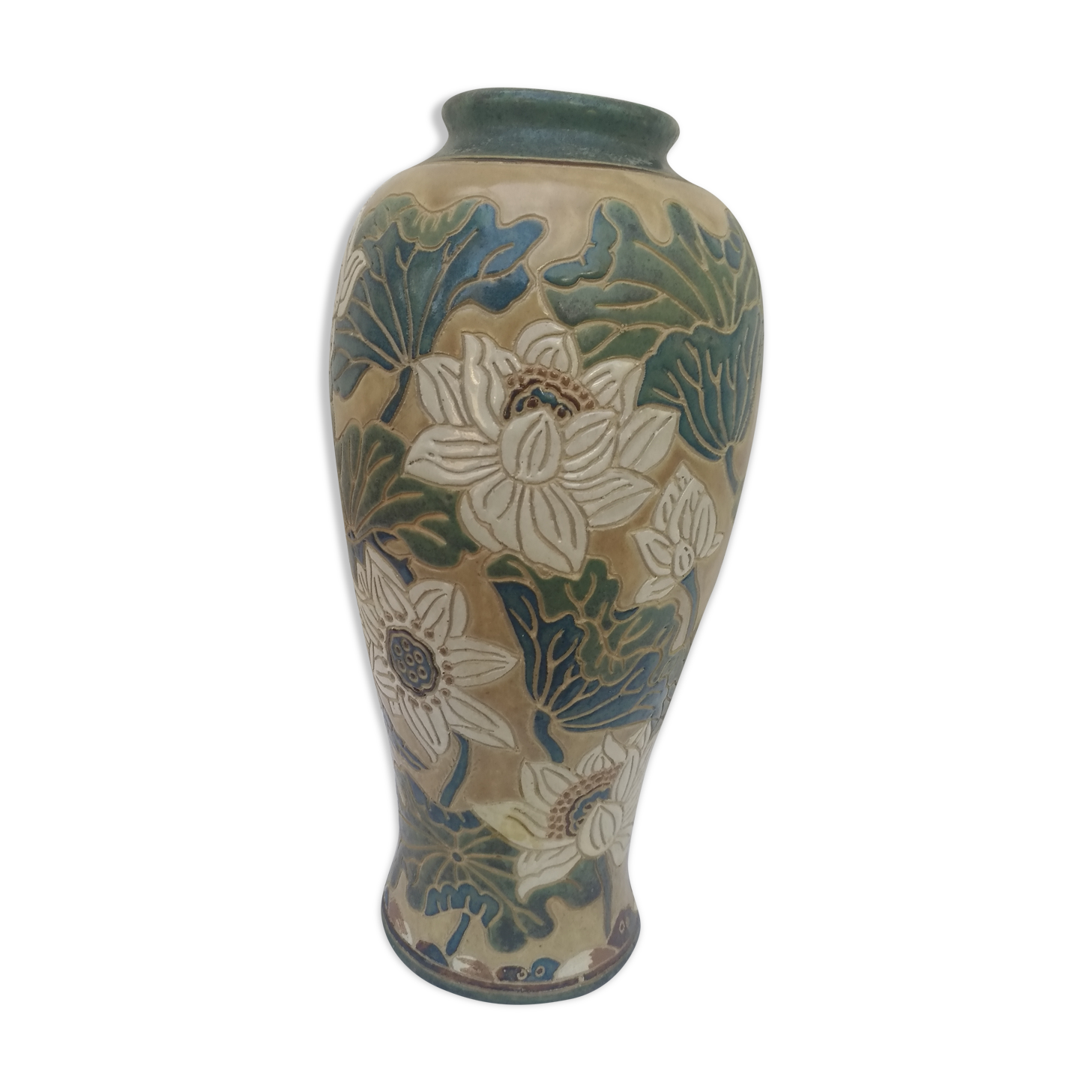 Ceramic vase