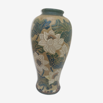 Ceramic vase