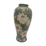 Ceramic vase