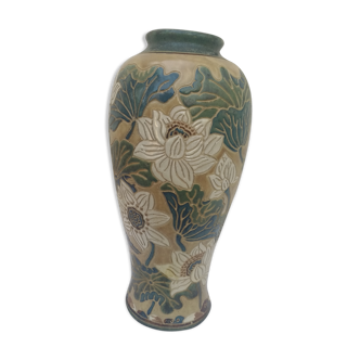 Ceramic vase