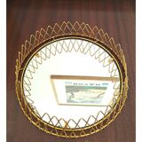 Miroir soleil rétractable Erdecor Escaut, années 1950