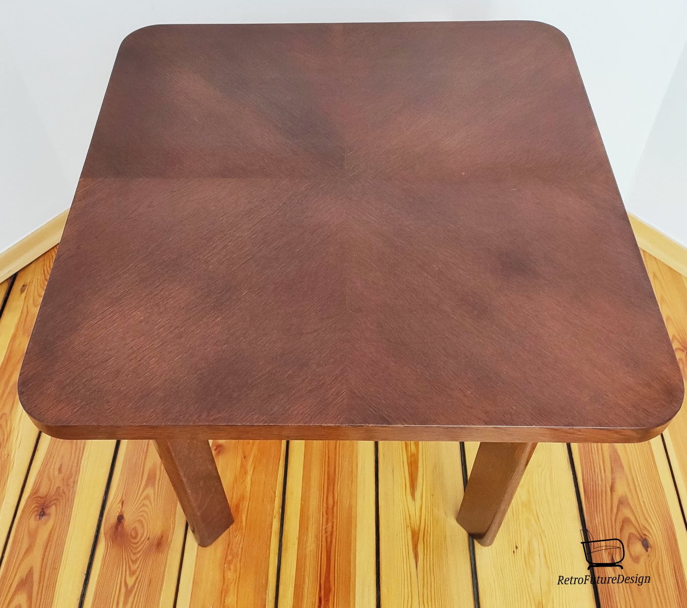 Coffee Table by J. Halabala for UP Závody, Czechoslovakia, 1950s