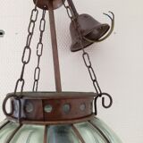 Glass suspension in CAG