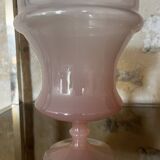 Vase opaline