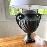 Baroque style table lamp