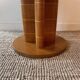Vintage marquetry coffee table, France 1950s