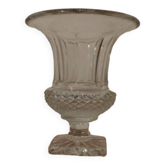 Vase signé