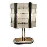 Italian Large Brass Table Lamp 1970’s
