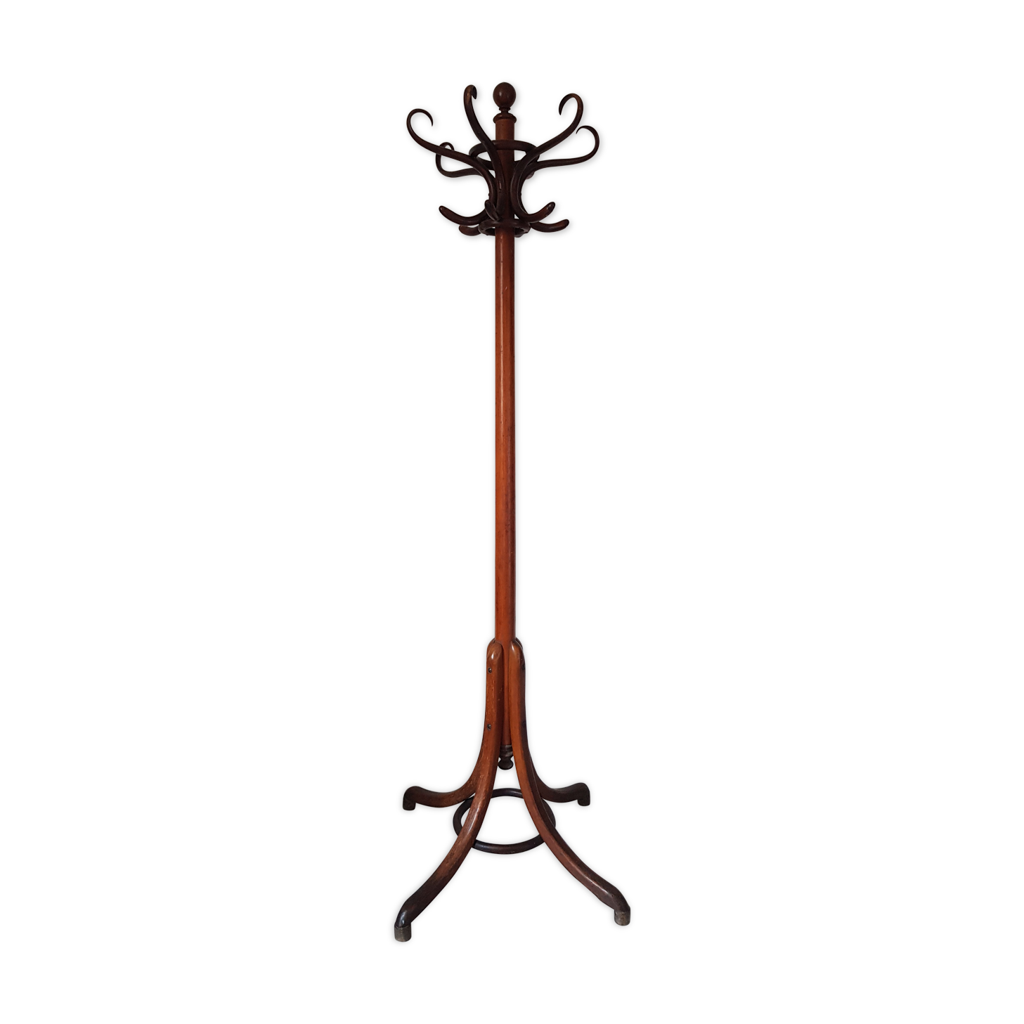 Bistro coat rack