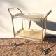 Desserte roulante SYWAN 50s Vintage Trolley Bar