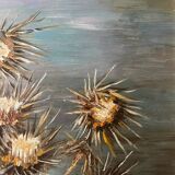 Still life on canvas