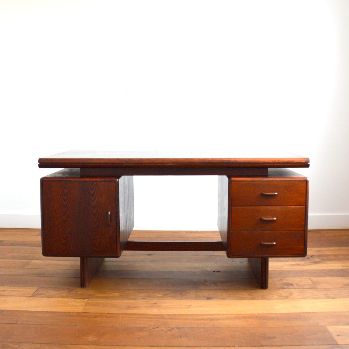 Scandinavian design office 60s