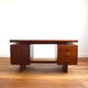 Scandinavian design office 60s
