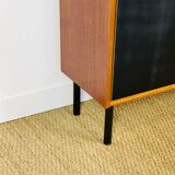 Vintage 1960s high sideboard