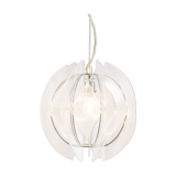 Nylon wire hanging lamp