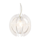Lampe à suspension en fil de nylon