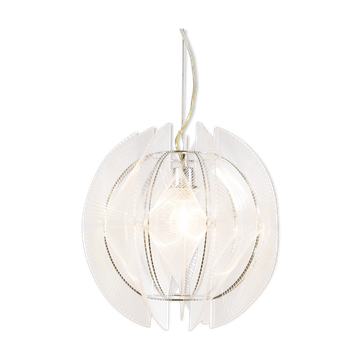 Nylon wire hanging lamp