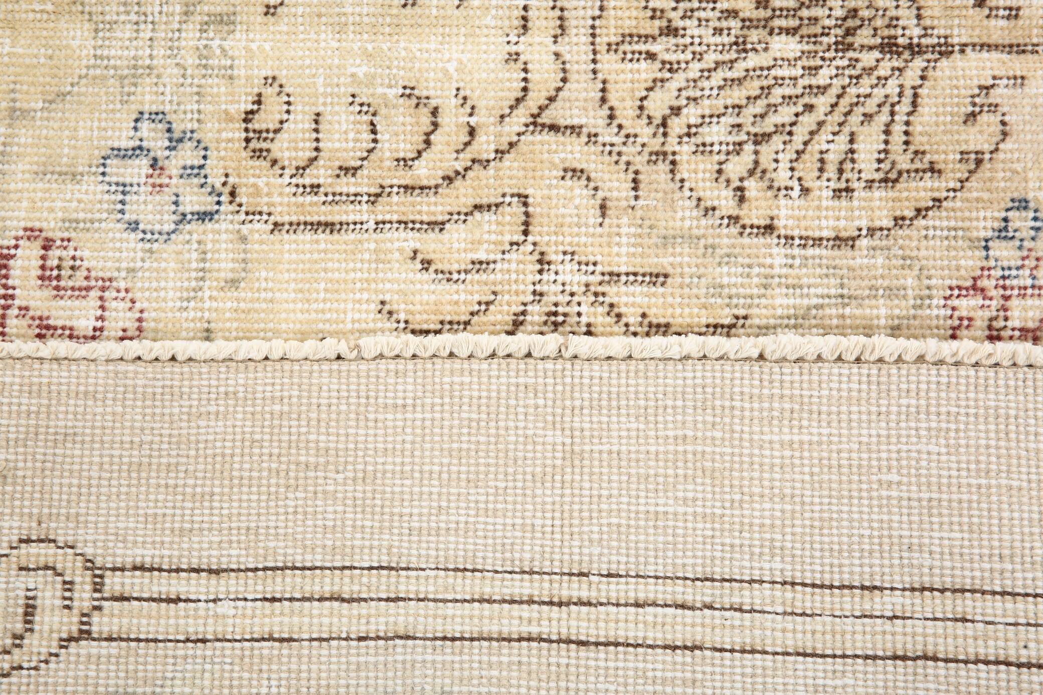 Tapis persan surdimensionné 7x12, 203x366Cm