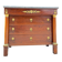 Commode en acajou d’époque empire estampillée courte