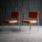Pair of 70s design chairs