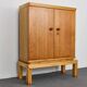 Armoire Art Déco par Rudolf Lorenz pour Lorenz Möbel, Vienne, 1928