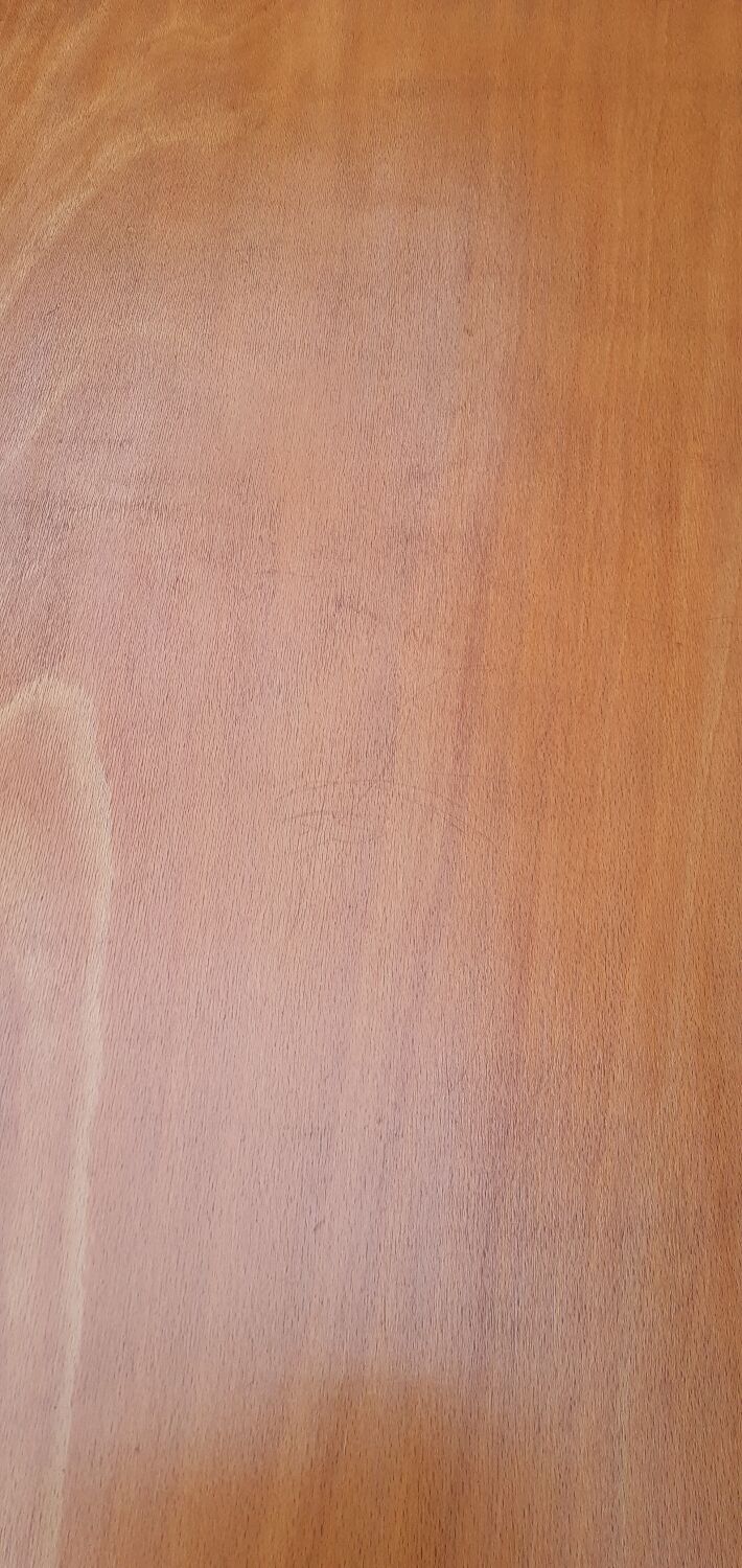 Desk and its vintage chair year 50
