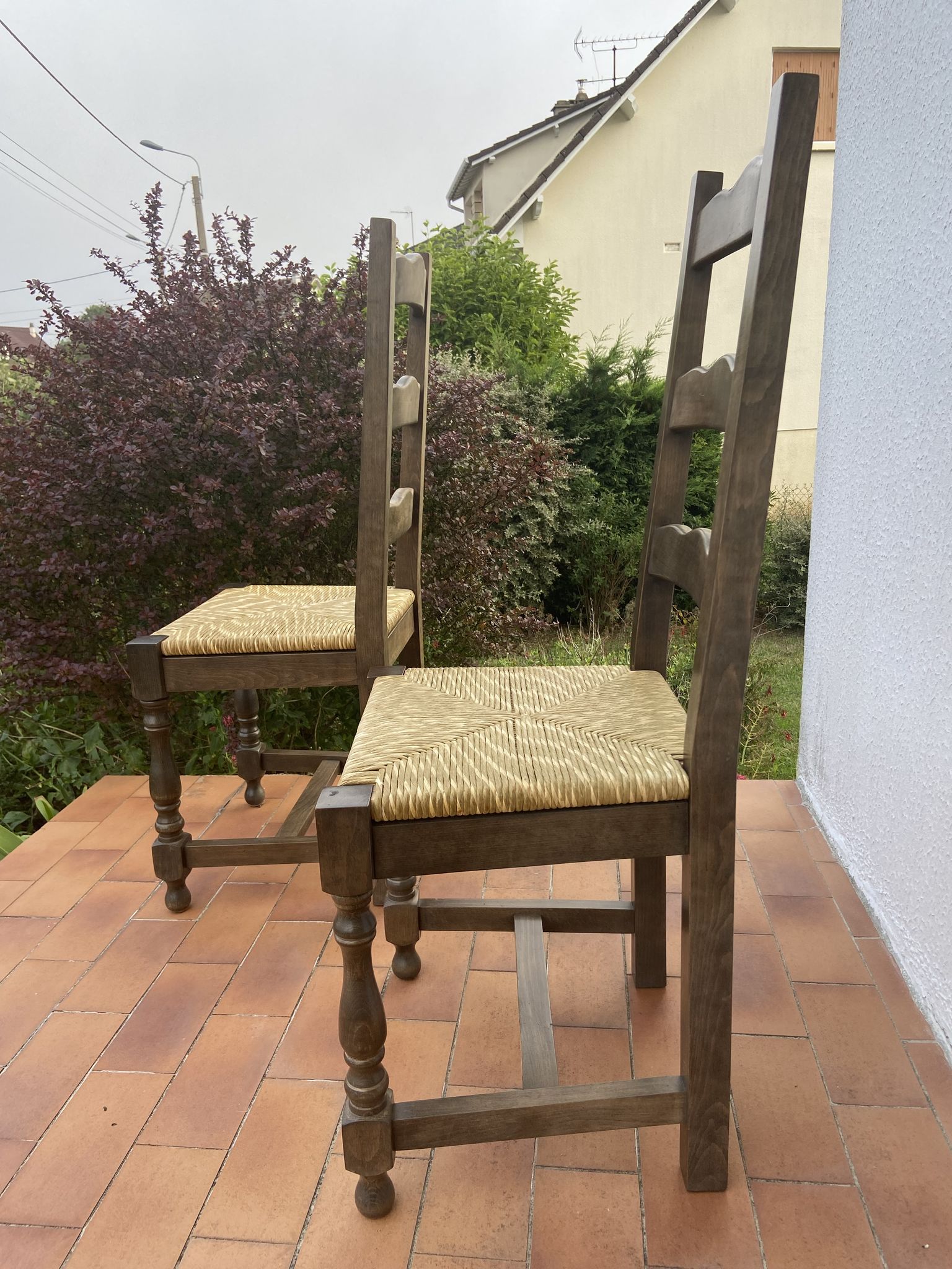 Pair of Antique Chairs