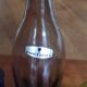 1970 liqueur service tinted glass Verrerie Portieux
