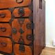 Commode ishô-dansu - Japon fin XIXe Meiji