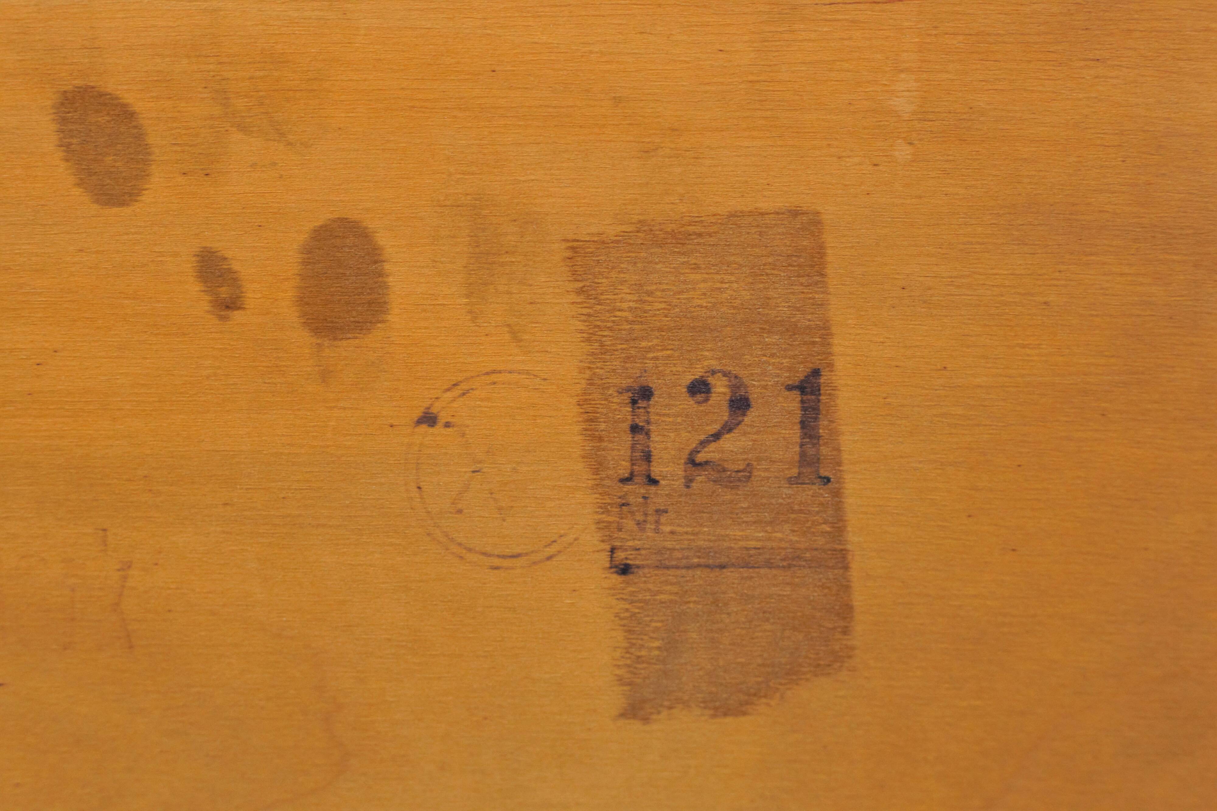 Pair of dressers Arne Wahl Iversen