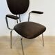 Vintage “Bishop” Desk Chair by Kovona, Czechoslovakia 1970’s