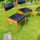Vintage Scandinavian chairs