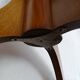 Tabouret de piano vintage années 50