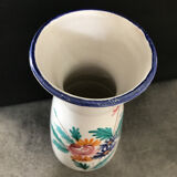 Vintage vase in ceramic
