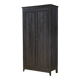 Distressed wardrobe from the 1950s.