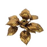 Masca SRL - plafonniere - Hollywood Regency - Italie - 3rd half of the 20th century